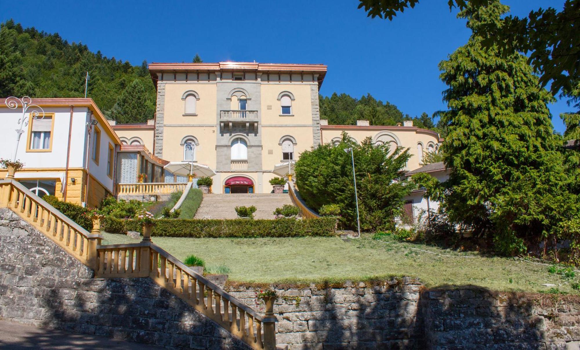 Hotel San Marco Sestola Exterior photo